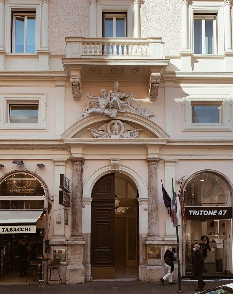 Residenza Imperiale Superior Gasthof Rom